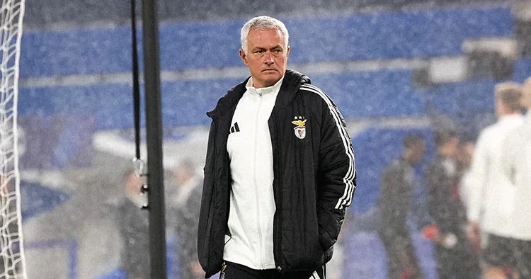 Mourinho dan Porto Benfica maçı sonrası itiraf! Risk almak istemedim