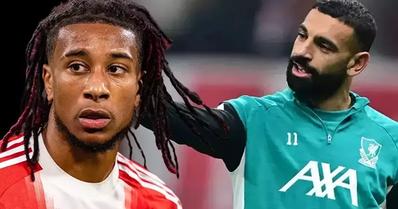 Salah ın yerine rekor transfer: Liverpool 130 milyon euroluk bombayı patlatıyor Fanatik Gazetesi Futbol Haberleri Spor