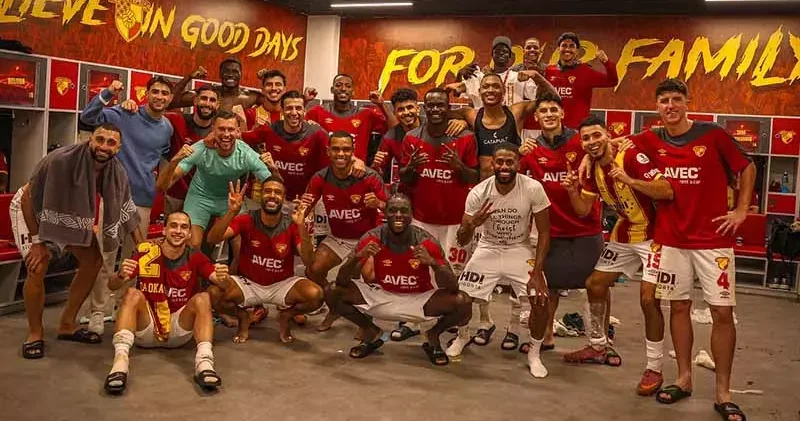 Göztepe son sürat zirveye
