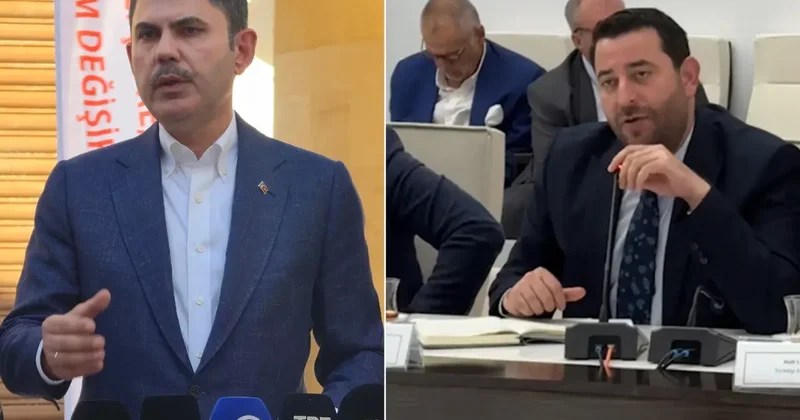 TİP li belediye başkanından Bakan Kurum a teşekkür