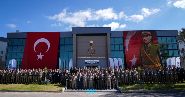 İzmir de Boran 7 Uluslararası Keskin Nişancı Yarışması başladı İzmir Haberleri