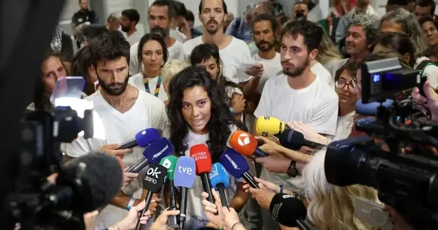 İsrail Sumud Filosu nda yer alan bir İspanyol aktivisti serbest bırakmadı Avrupa Haberleri