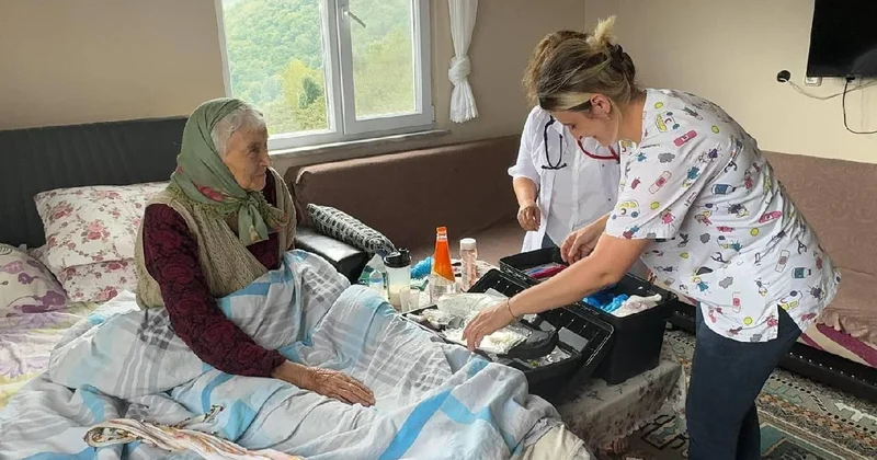 Ulusal Vefa Programı: 128 bin yaşlı, engelli ve hastaya hizmet götürüldü