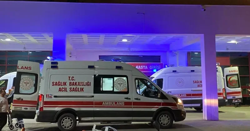 İzmir de korkunç olay: Eşinin ateşlediği silahla öldü!