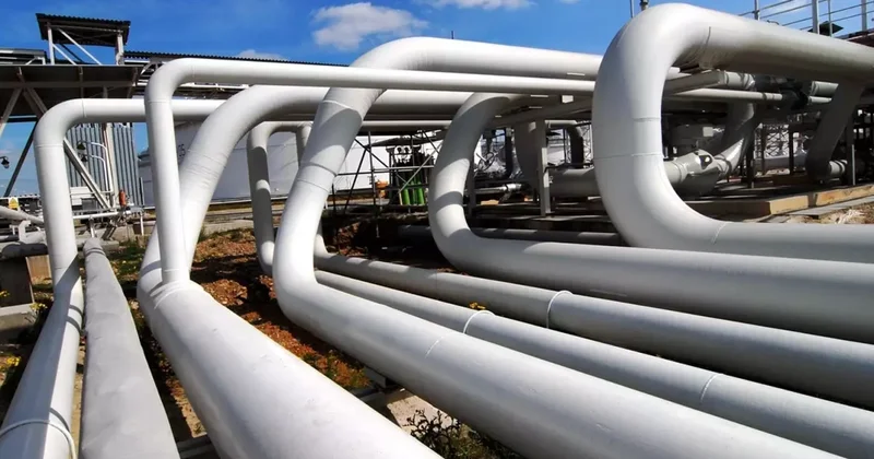 İran da 10 trilyon fitküp doğal gaz rezervi keşfedildi