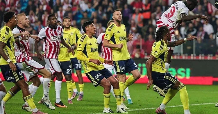 Fenerbahçe de Samsunspor maçı sonrası ortaya çıktı! 7 sezon sonra ilk kez yaşandı