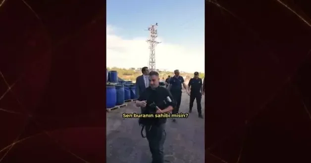 Belediye Başkanı gördüğü manzaraya isyan etti Bunları annenene yedirir misin? diye sordu