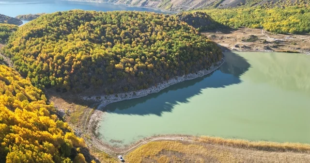 Nemrut ta sonbahar güzelliği Bitlis Haberleri