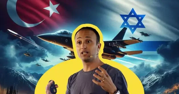 Eski İsrail Cumhurbaşkanı Danışmanı Adiri nin gözünden Türkiye nin planı: Biz, Rumlar ve Yunanlılar kıskaçtayız!