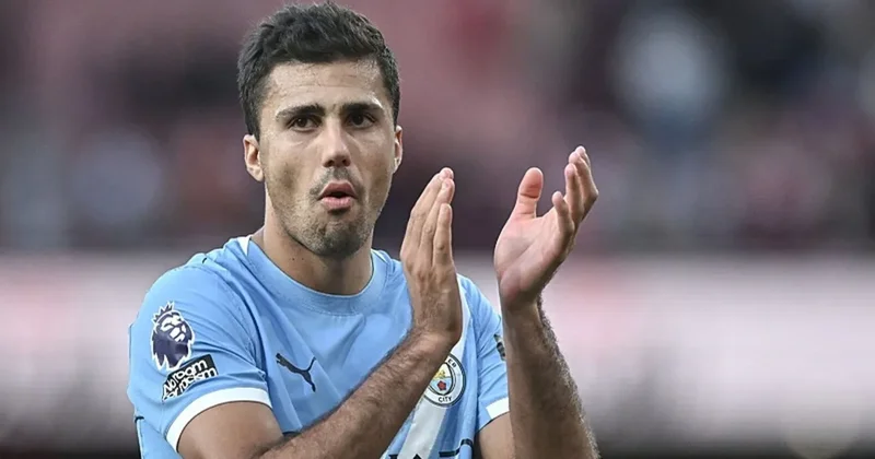 İspanya Milli Takımı nda Rodri, kadrodan çıkarıldı!