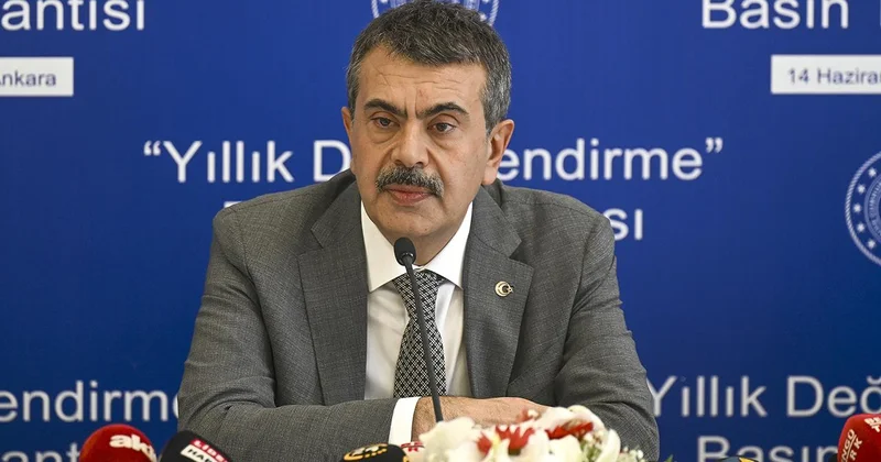 Bakan Tekin: Zorunlu eğitim sisteminin değişmesine ilişkin raporu oluşturduk