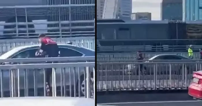 Son dakika: Zincirlikuyu da kanlı saldırı! Otomobile kurşun yağdırdı... Bir kişi yaralandı