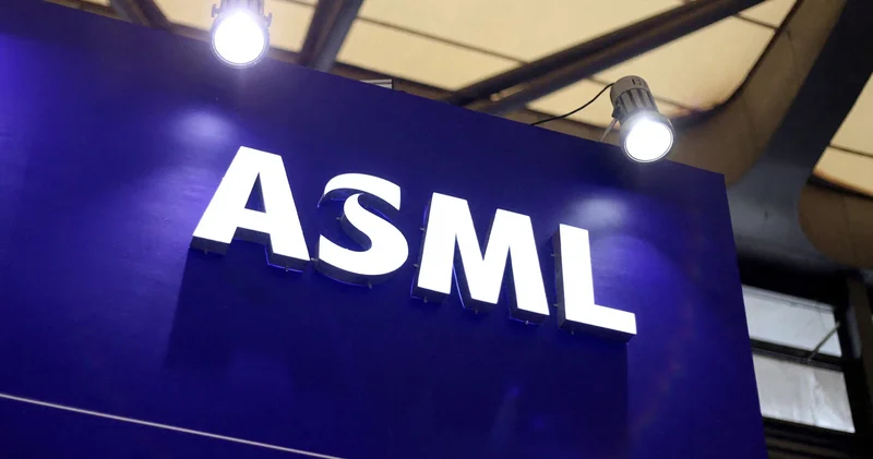 Avrupa nın en değerli şirketi ASML oldu