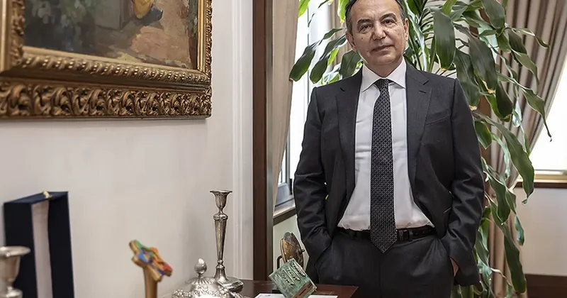 Operasyon sonrası Ciner Grubu nda istifa depremi! En kilit isim görevini bıraktı