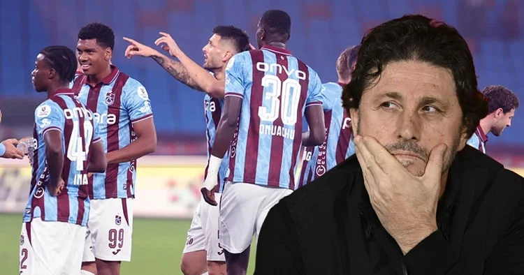 Trabzonspor un Galatasaray derbisi öncesindeki hedefi belli oldu!