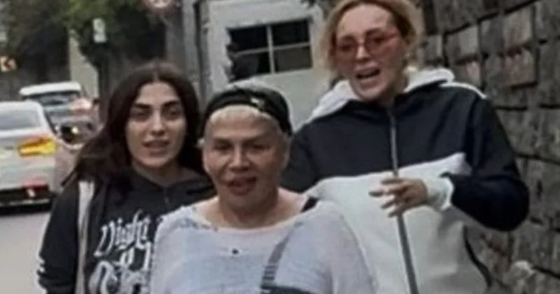 Sezen Aksu uzun süre sonra ilk kez görüntülendi Sözcü Gazetesi
