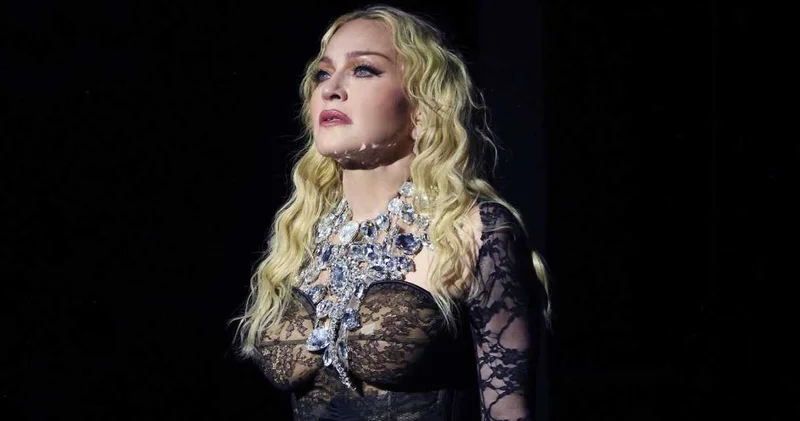 Madonna 500 milyon dolarlık teklifi reddetti