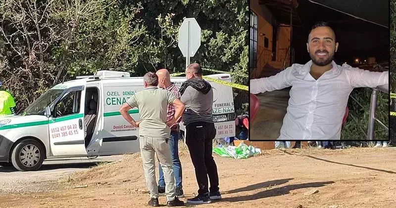 Kamyonetin önünü kesip pompalı tüfekle ateş açtı: 1 ölü, 2 yaralı