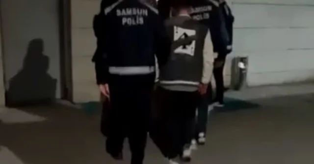 Samsun da masaj salonuna fuhuş operasyonu; 2 gözaltı Samsun Haberleri