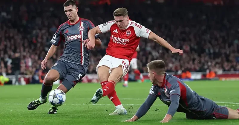 Arsenal s £64m striker unsettled or what? Assessing Viktor Gyokeres start