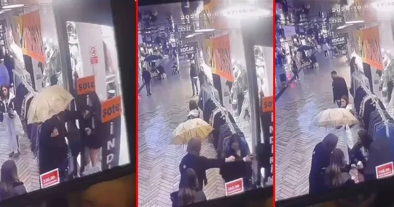 Genç kadını hem taciz etti hem darbetti: Yine de serbest bırakıldı
