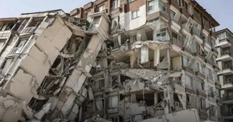 Binlerce insan fay hattının üzerine ev kurmuş! Belediye Başkanı İnsanın içini ürperten kıpkırmızı bir tabloyla karşılaştık diye açıkladı Sözcü Gazetesi