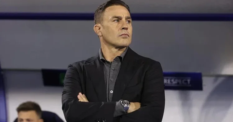 Özbekistan da Fabio Cannavaro dönemi