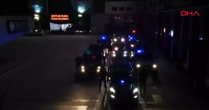 MOSSAD a çalıştığı belirlenen 2 şüpheli adliyeye sevk edildi