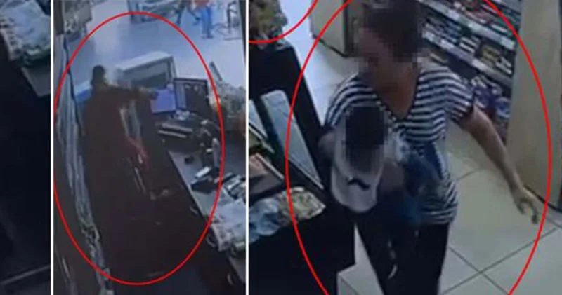 Manisa haberleri: Kucağında bebekle defalarca bıçaklandı SON DAKİKA HABERİ Son dakika haberleri
