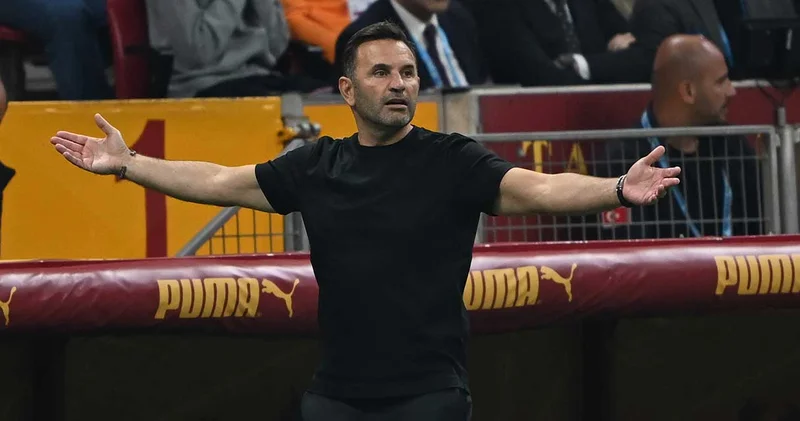 Okan Buruk derbideki en büyük pişmanlığını açıkladı