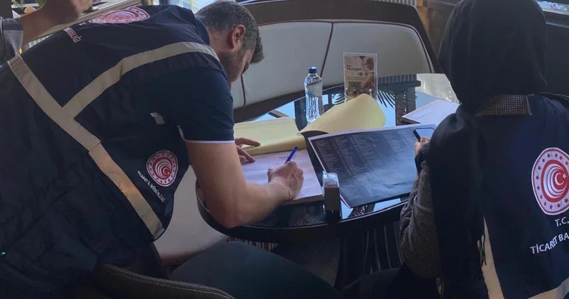 Dinlenme tesisinde fahiş fiyat skandalı! Bir şişe su ne kadar eder?