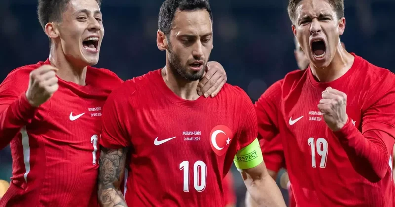 Futbolseverlere müjde! Milli maç takviminde güncelleme