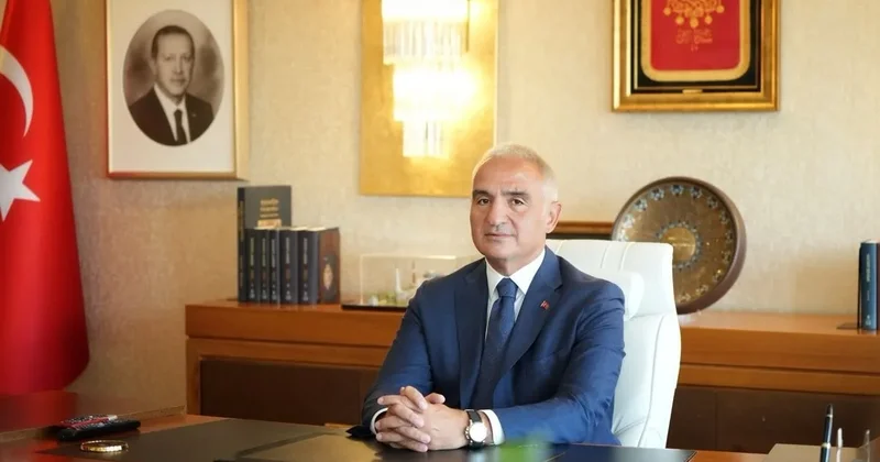 Tam 12 bin yıl öncesine ait! Bakan Ersoy açıkladı: Karahantepe de bir ilk