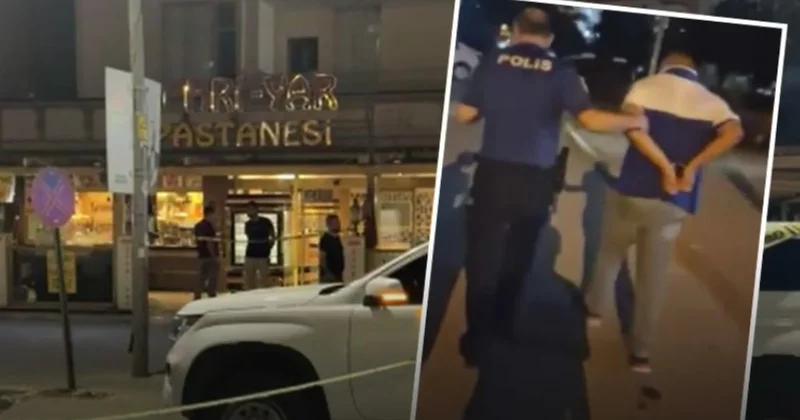 İçinde müşteri olan kafeye dehşeti yaşattı: 16 yaşında çocuk el bombasını nasıl buldu? Sözcü Gazetesi