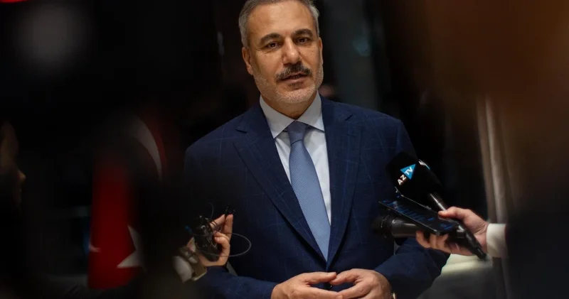 Bakan Fidan: Jeostratejik değişimler Türk dünyasını etkiliyor