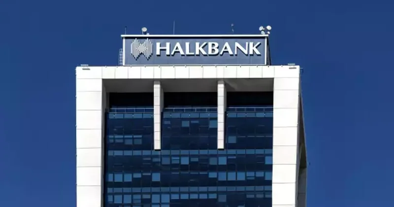 Halkbank tan son dakika ABD açıklaması! KAP a resmen bildirdiler