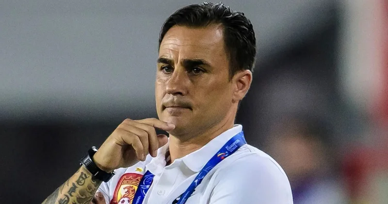 Cannavaro nun yeni takımı belli oldu! Sürpriz imza Sözcü Gazetesi