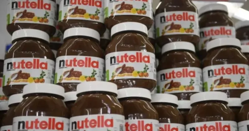 Ülkede Nutella krizi çıktı! İş belediyenin başına patladı Sözcü Gazetesi