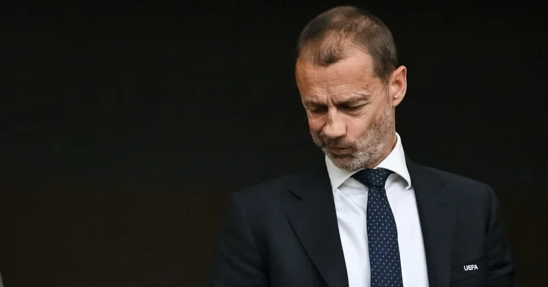 UEFA dan iki maça Gönülsüz onay Sözcü Gazetesi