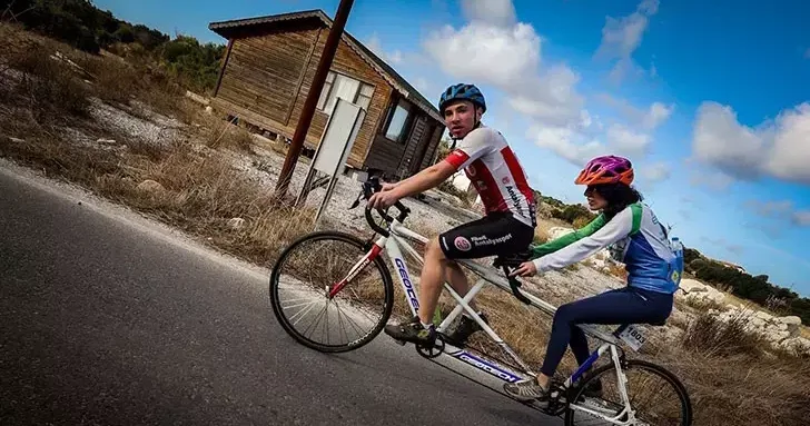 Çeşme, bisiklet tutkunlarını konuk edecek