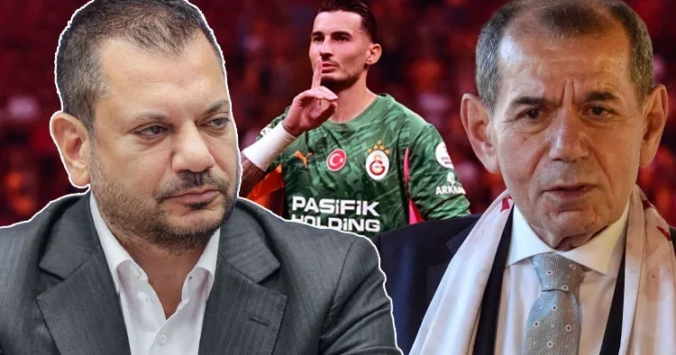 Ertuğrul Doğan dan Uğurcan Çakır açıklaması: Galatasaray parayı eksik gönderdi!