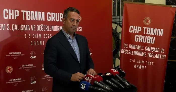 CHP’li Ali Mahir Başarır dan Bolu kampı yorumu: Çok verimli ve başarılı bir süreç geçirdik