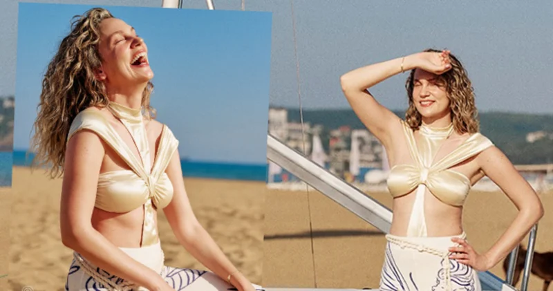 Farah Zeynep Abdullah yaza veda etti Magazin haberleri