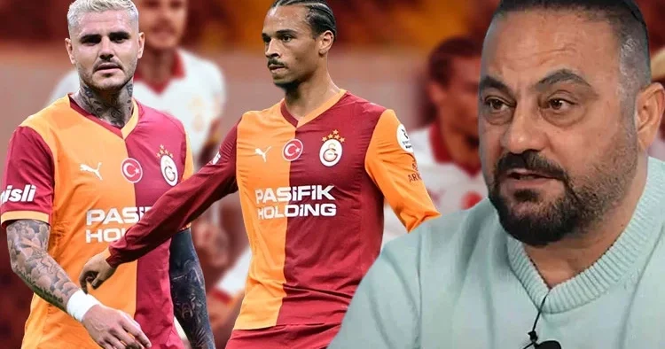 Hasan Şaş Galatasaray ın yıldızlarına seslendi: Icardi ve Sane tatil yapmasın!