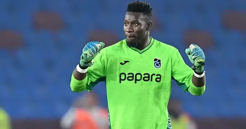 Onana is making a difference in Trabzonspor!