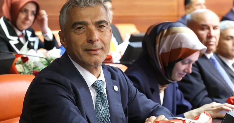 AKP’li vekile şok! Maden şirketi tribünde protesto edildi Sözcü Gazetesi