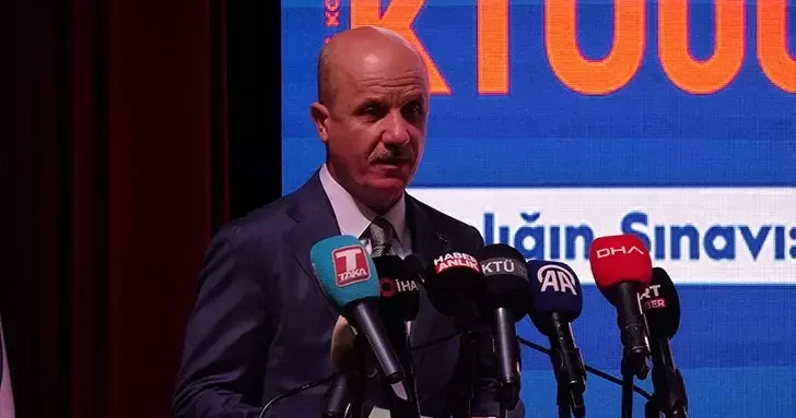 YÖK Başkanı Özvar: Şam da Türkiye Suriye Dostluk Üniversitesi kurulacak