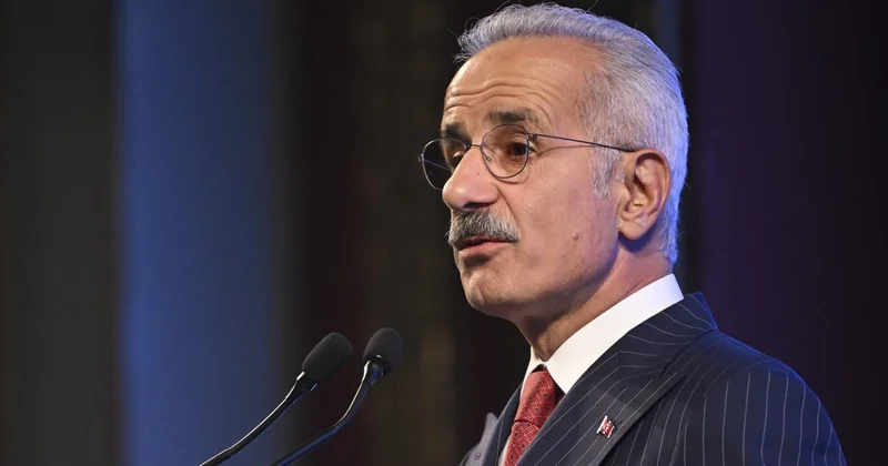 Bakan Uraloğlu: Antalya Alanya Otoyolu ile yolculuk 36 dakikaya inecek