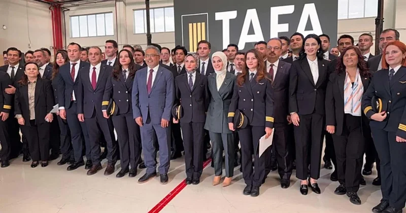 THY, 20 yılda kadın pilot sayısını 50 kat artırdı