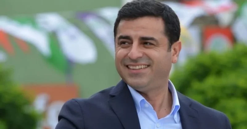 AKP li Şamil Tayyar ın tahliye yok çıkışına, Demirtaş ın avukatından yanıt Sözcü Gazetesi